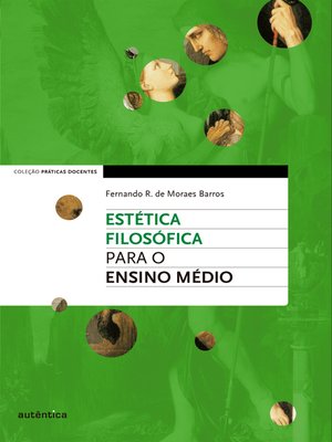 cover image of Estética Filosófica para o Ensino Médio